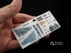 Quinta Studio QD32002 Su-25SM 3D-Printed & coloured Interior on decal paper (for Trumpeter kit) 1/32